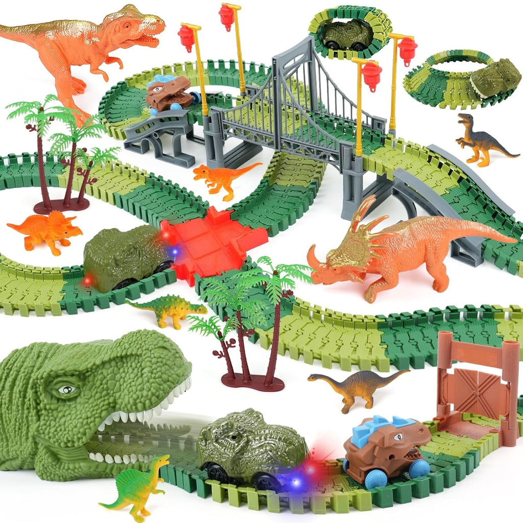 Pista Ruta Dino Aventura