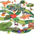 Pista Ruta Dino Aventura