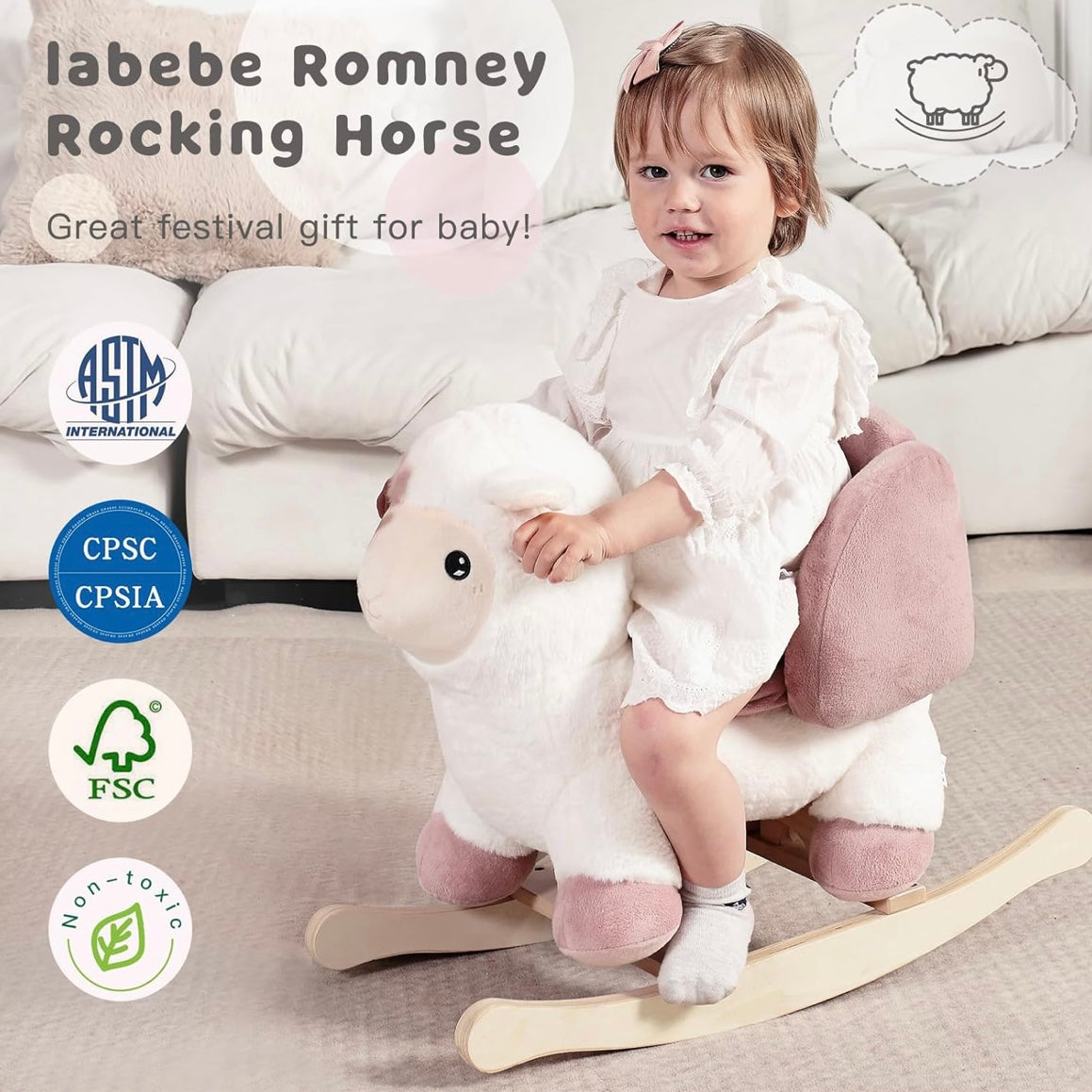 Ovejita Balance Encanto