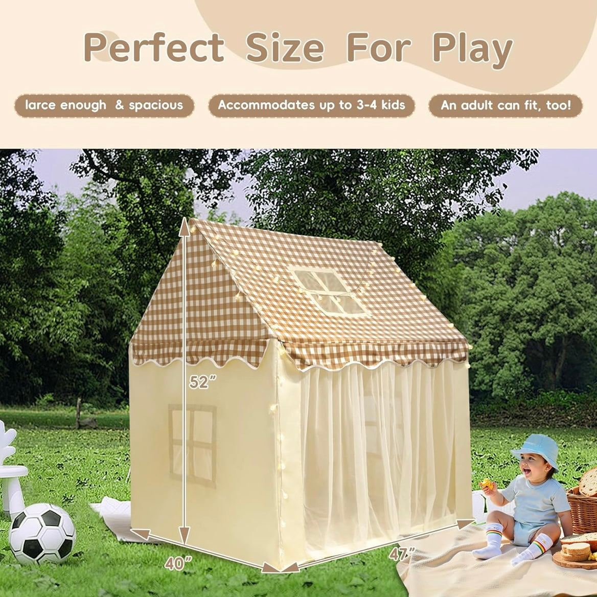 Casita Magic Stars