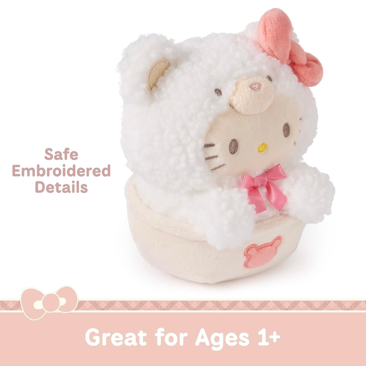 Peluche Hello Kitty and Friends