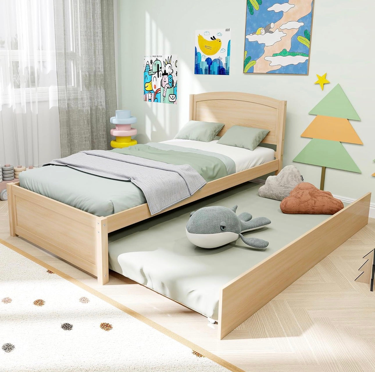 Cama Nido Sleepy