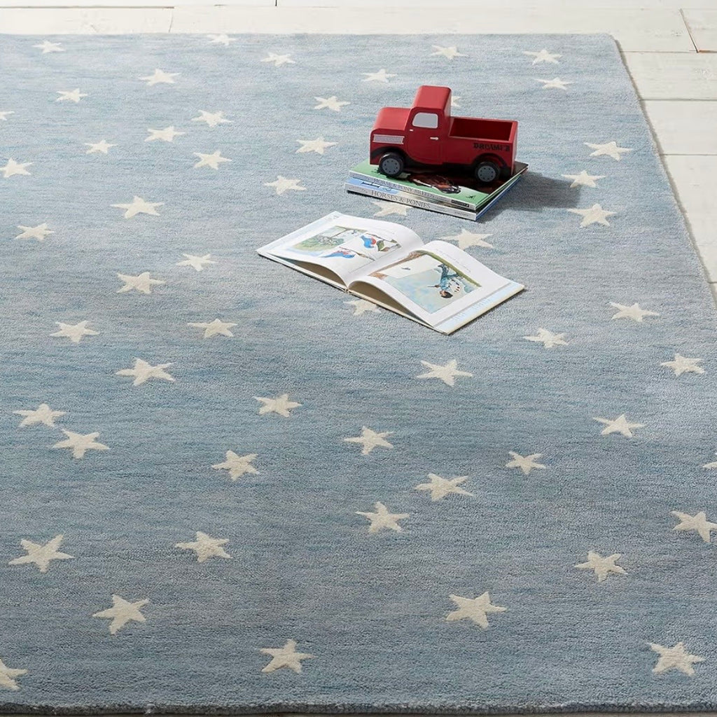 Tapete Star Blue