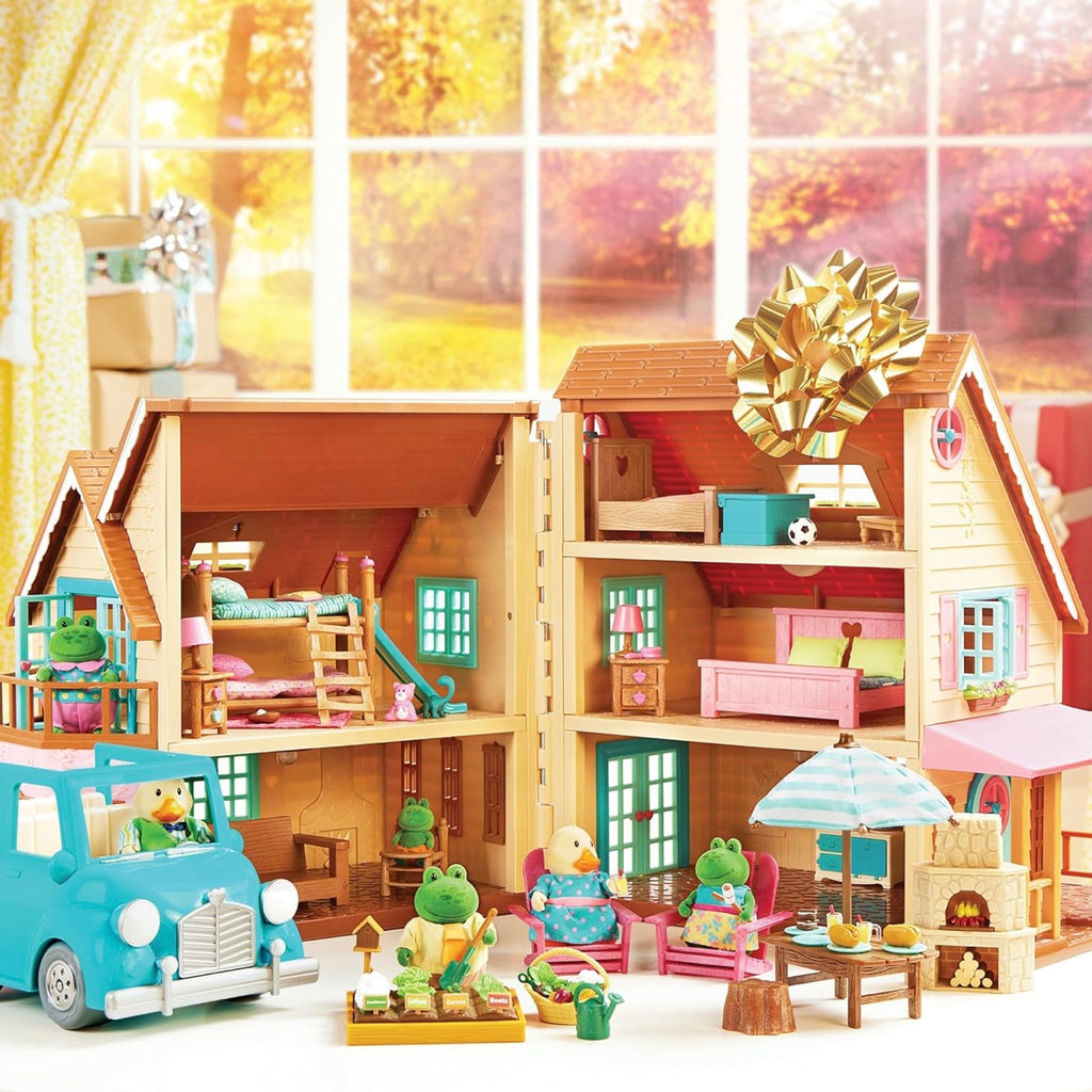 Cabaña Woodland Cabin