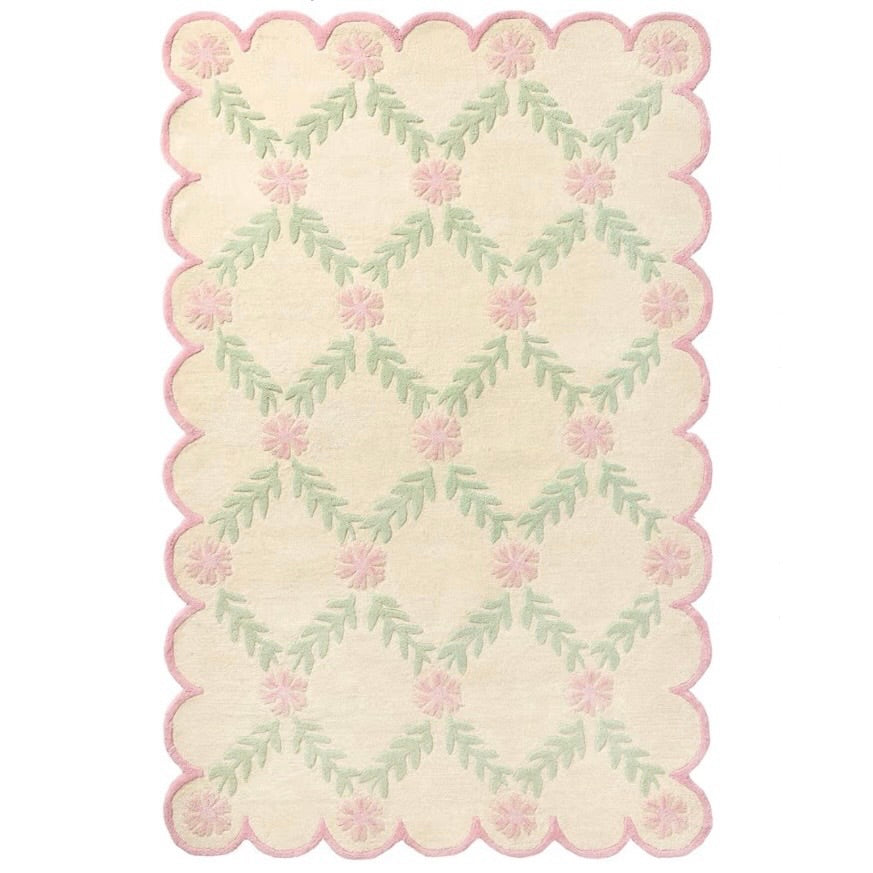 Tapete Rosette