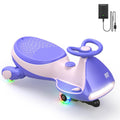 Coche Eléctrico Infantil Con Pedales
