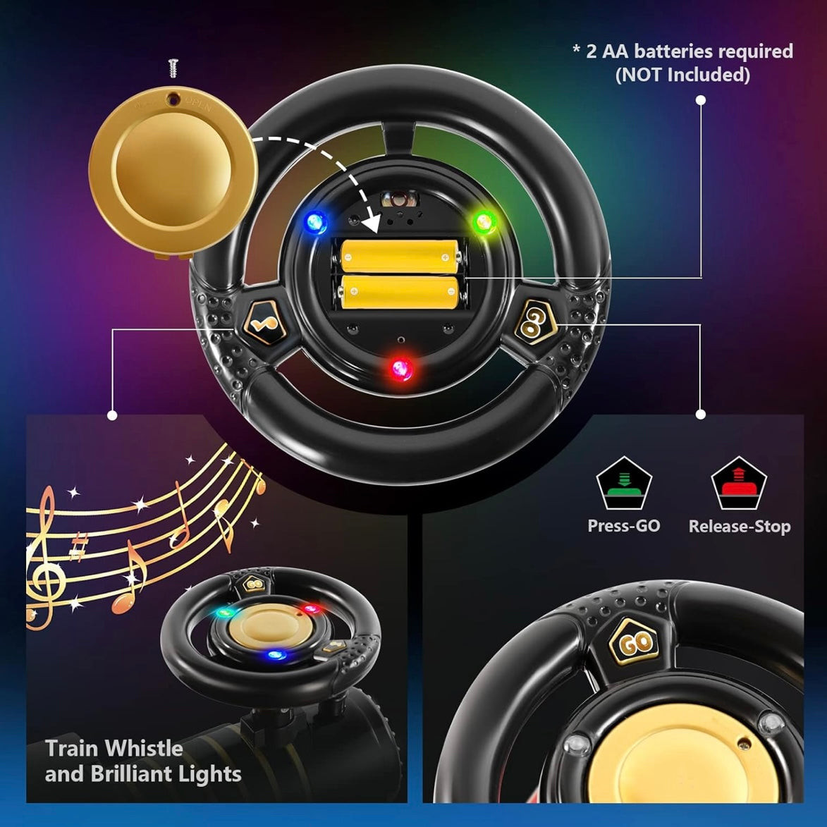 Mi Primer Tren Aventurero