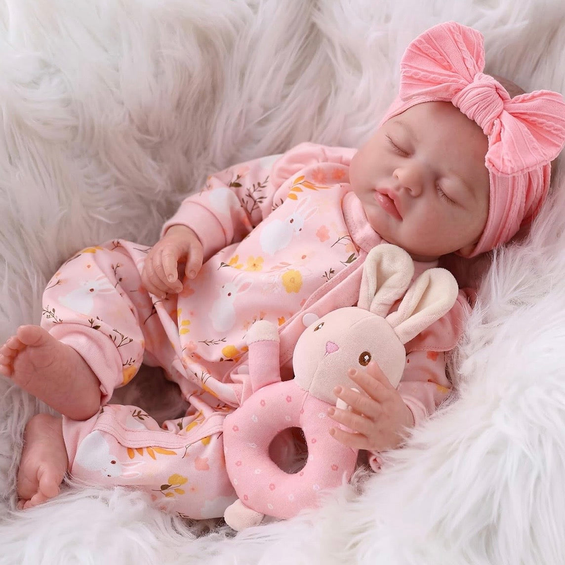Muñeca Reborn Rosalie