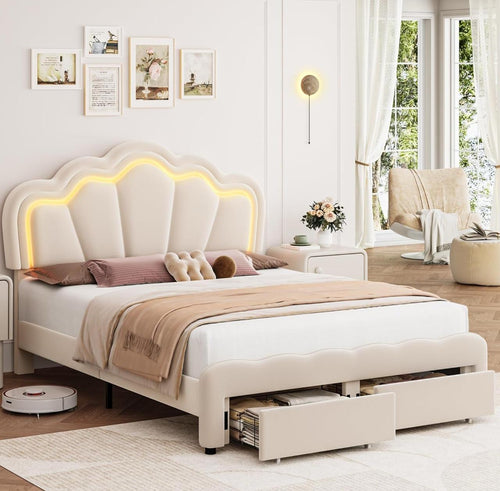 Cama Amelia