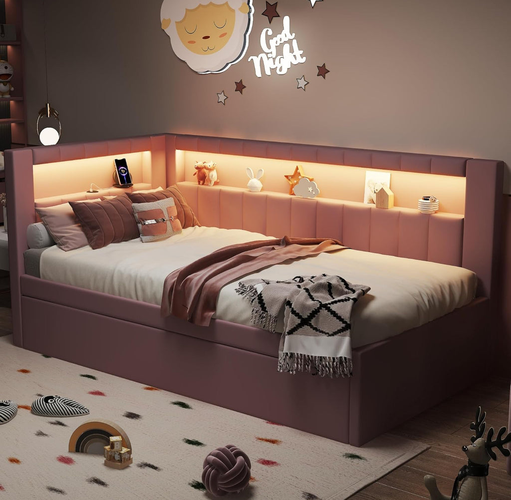Cama Individual Nido