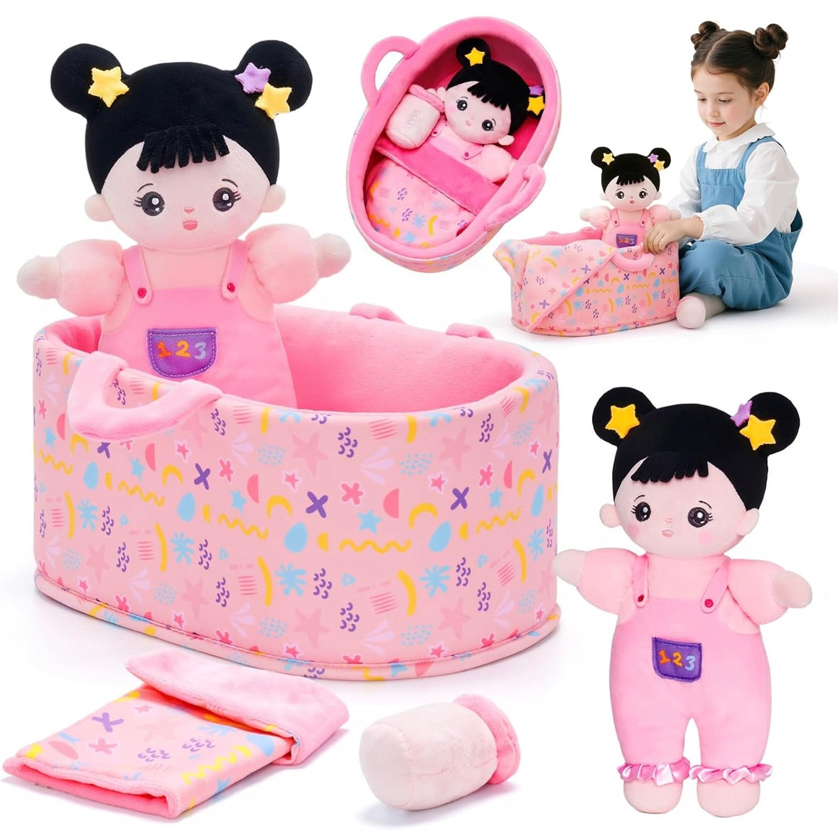 Muñecas Sweet Caramel