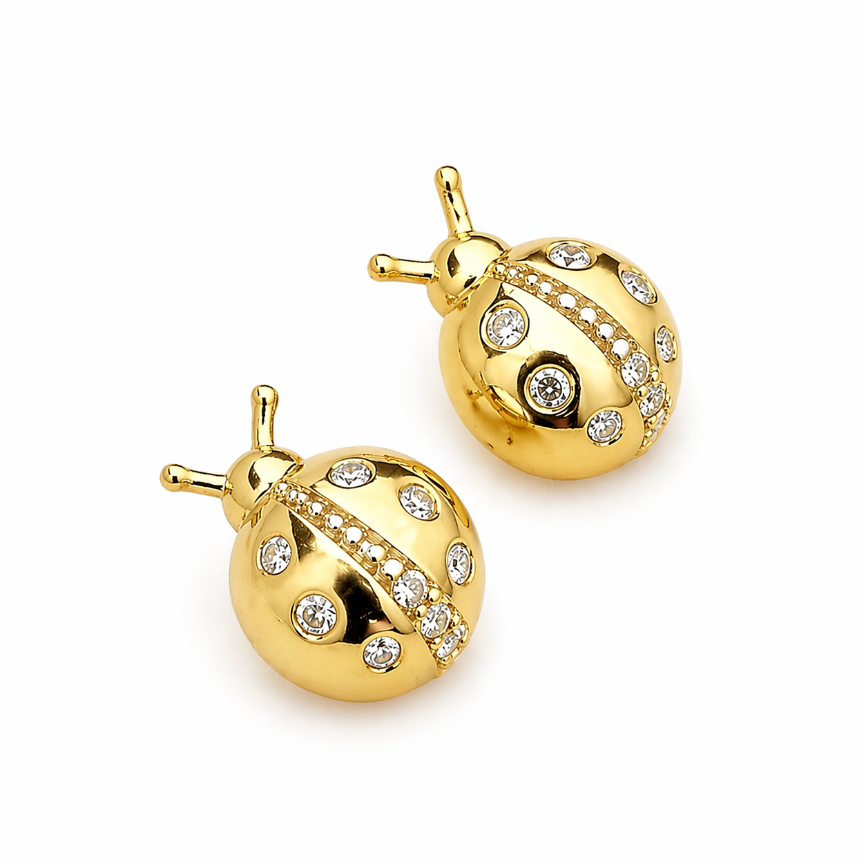Aretes Mariquita
