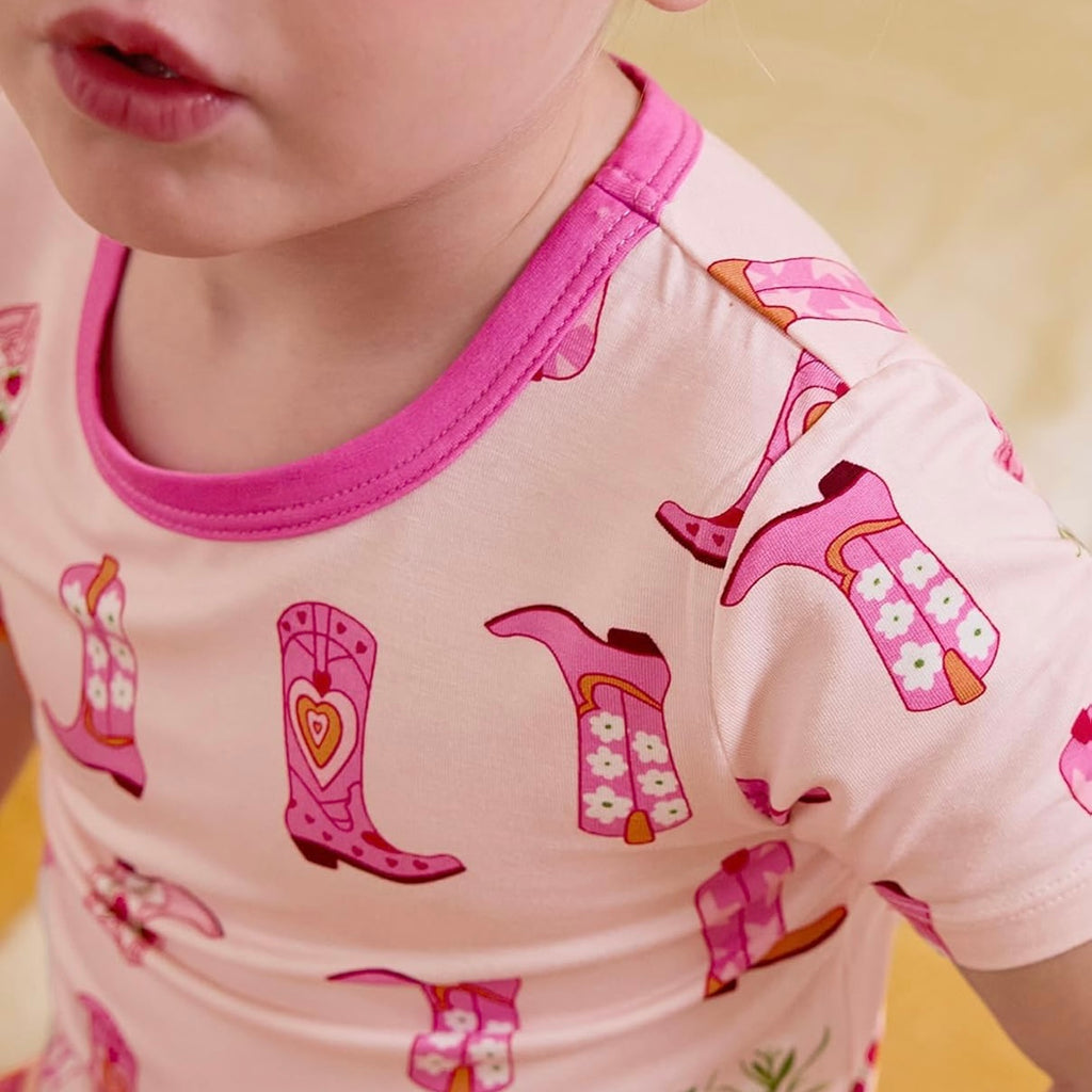 Pijama Cowgirl