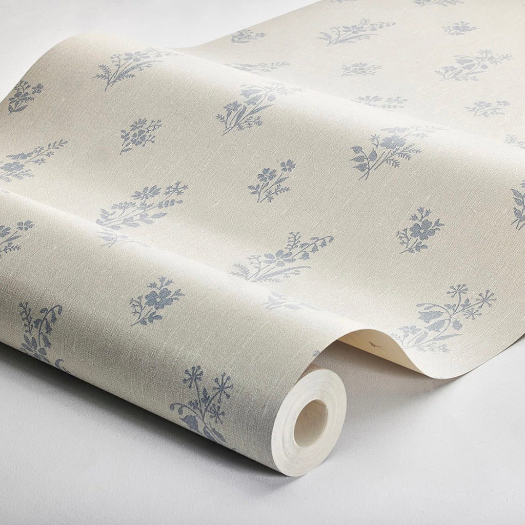 Papel Tapiz Linen Bloom