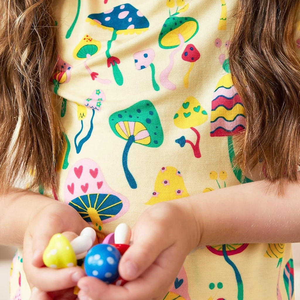 Pijama Mushrooms