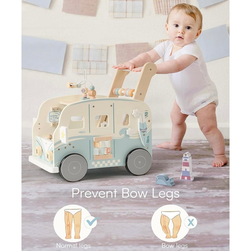 Mini Cochecito Traveler  Wheels