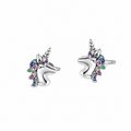 Aretes Unicornio