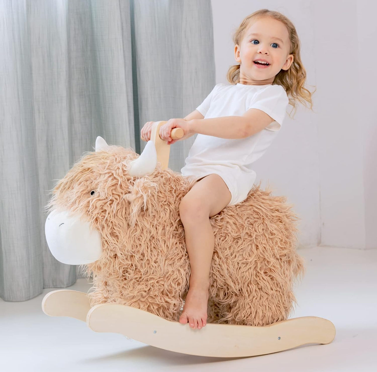 Mecedora Infantil Buffy