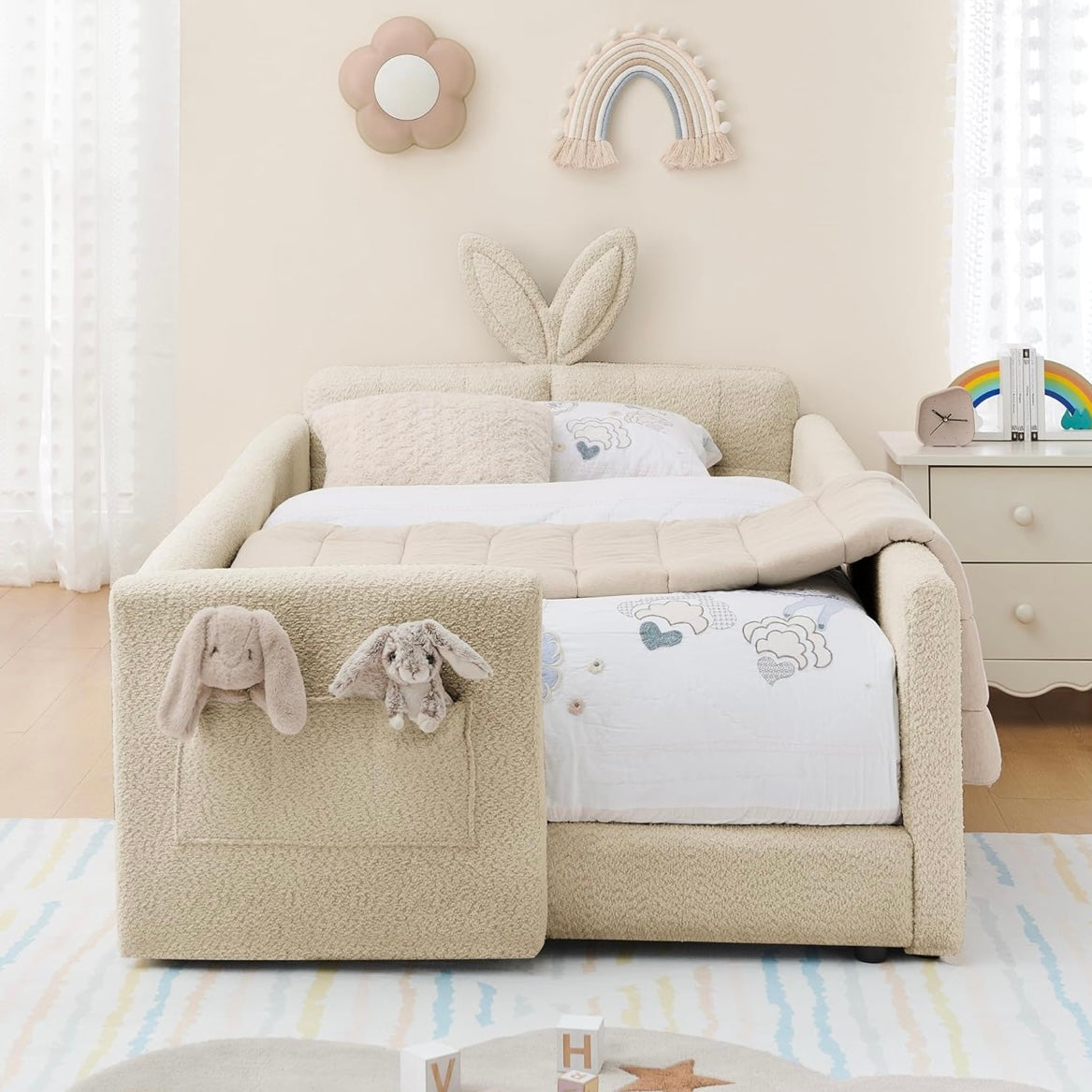 Cama Infantil Bonnie