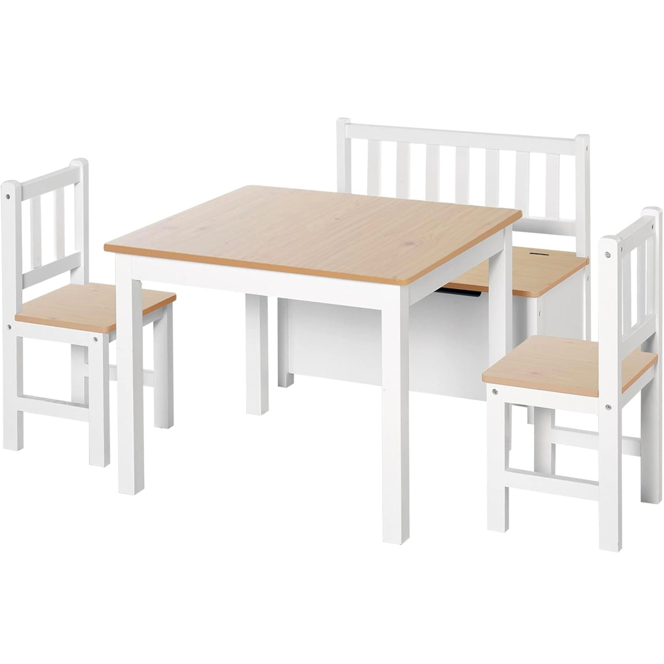 Set Infantil Mesa & Sueños