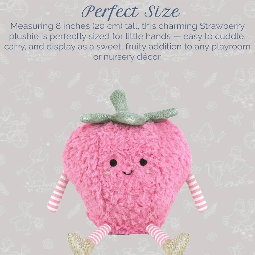 Peluches Huerto Mágico