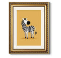 Cuadro Happy Zebra