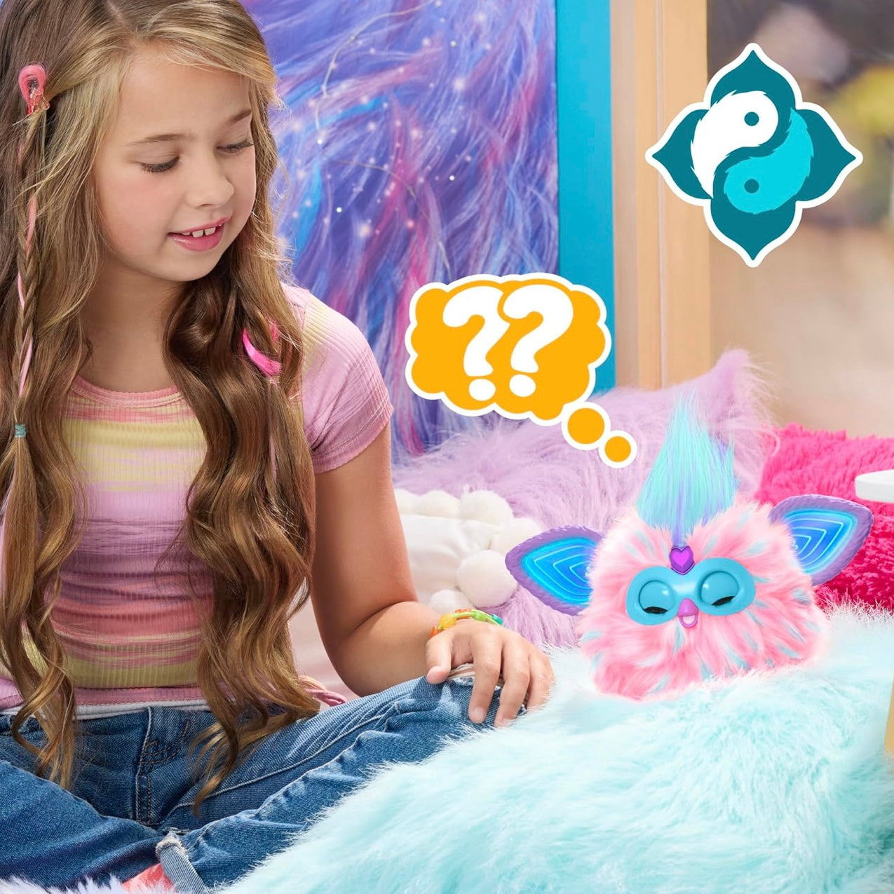 Mini Furbys
