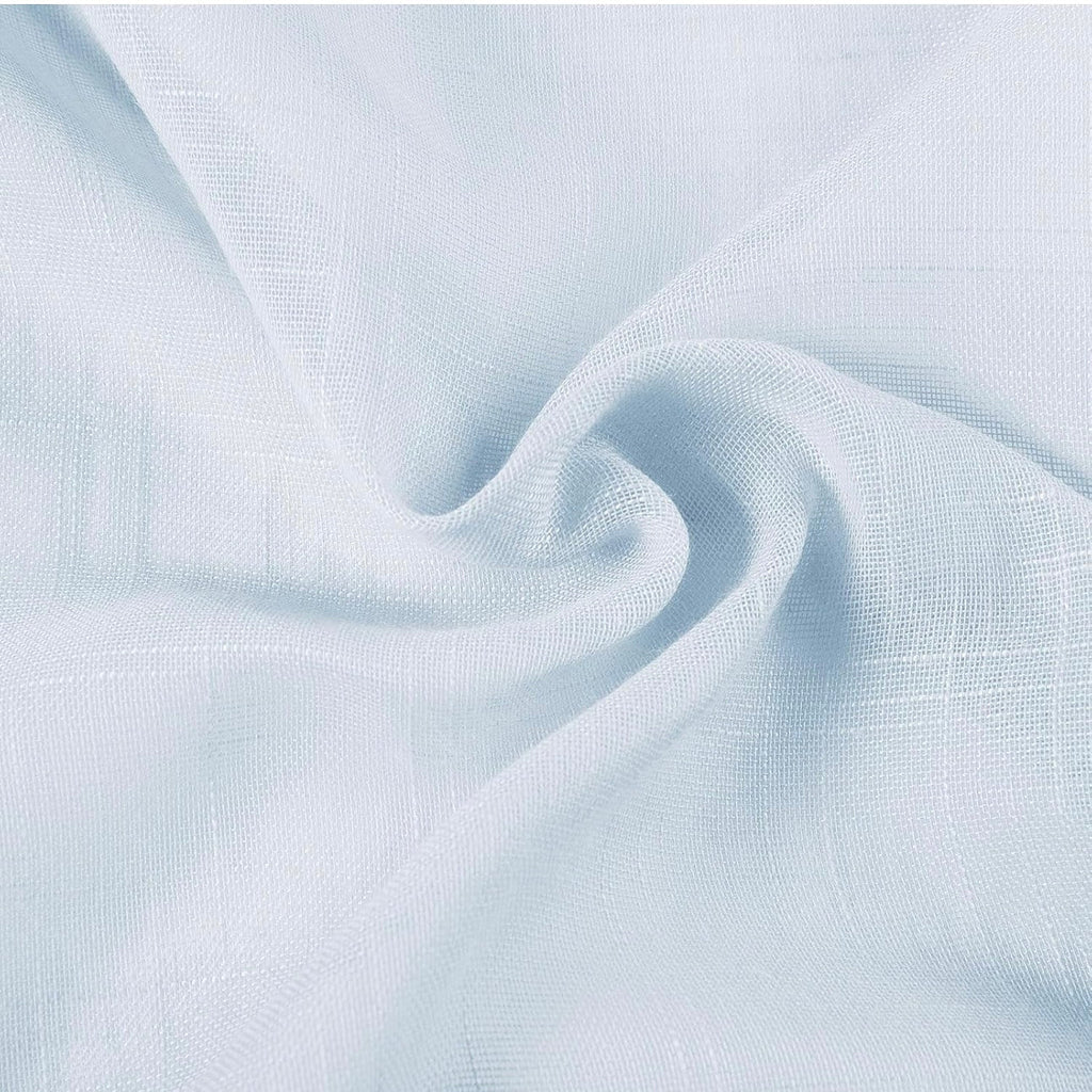 Set De Cortinas Baby Blue