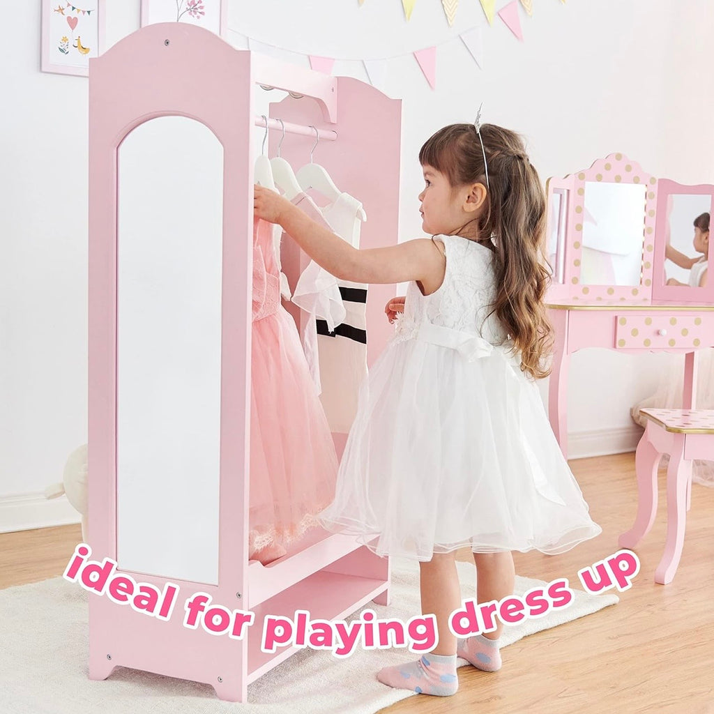 Pequeño Vestidor Princess