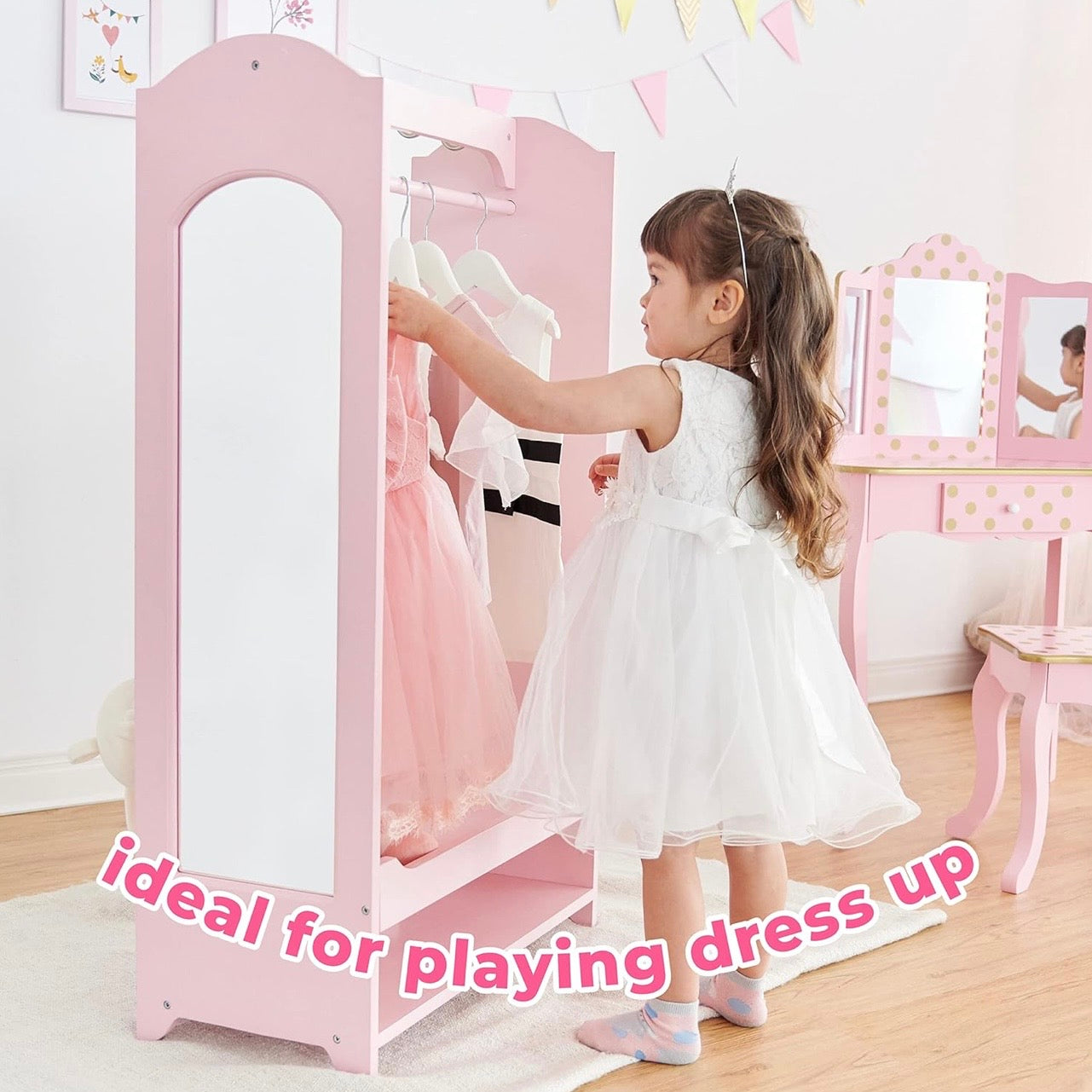 Pequeño Vestidor Princess