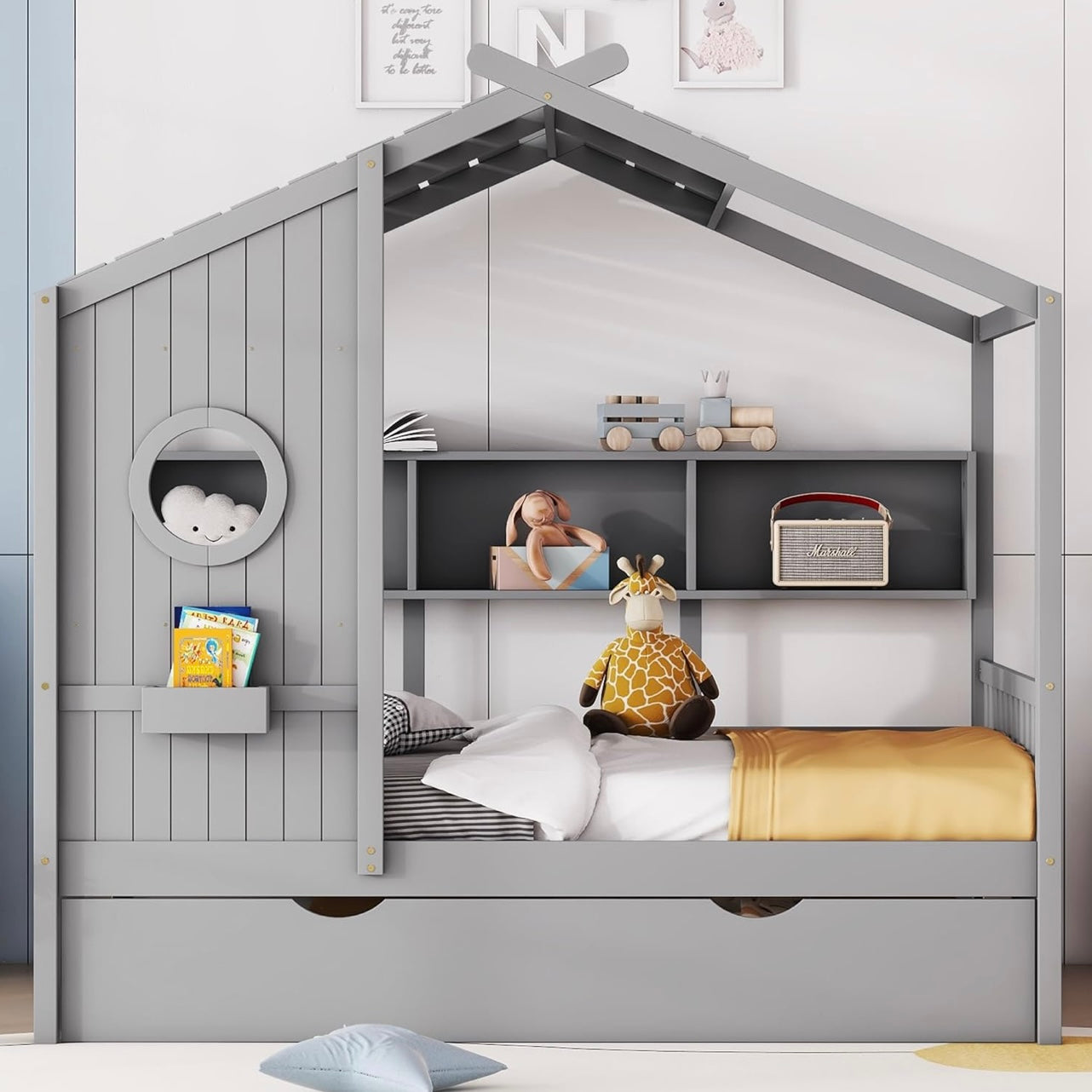 Cama Jenny