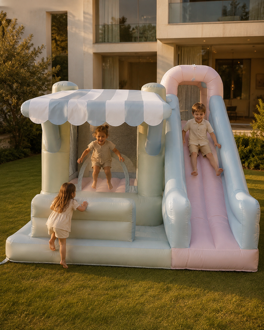Inflable Mini Market Splash