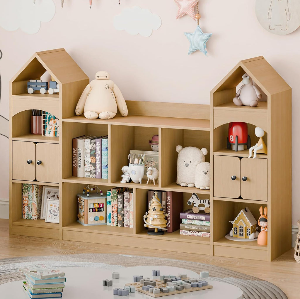 Estante Mueble Para Niños Arabell