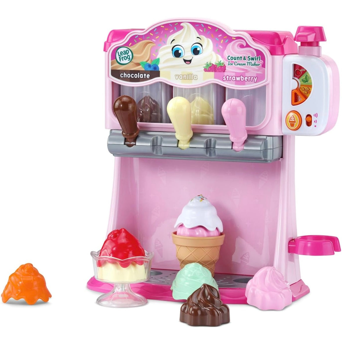 Mini Heladería Sensorial