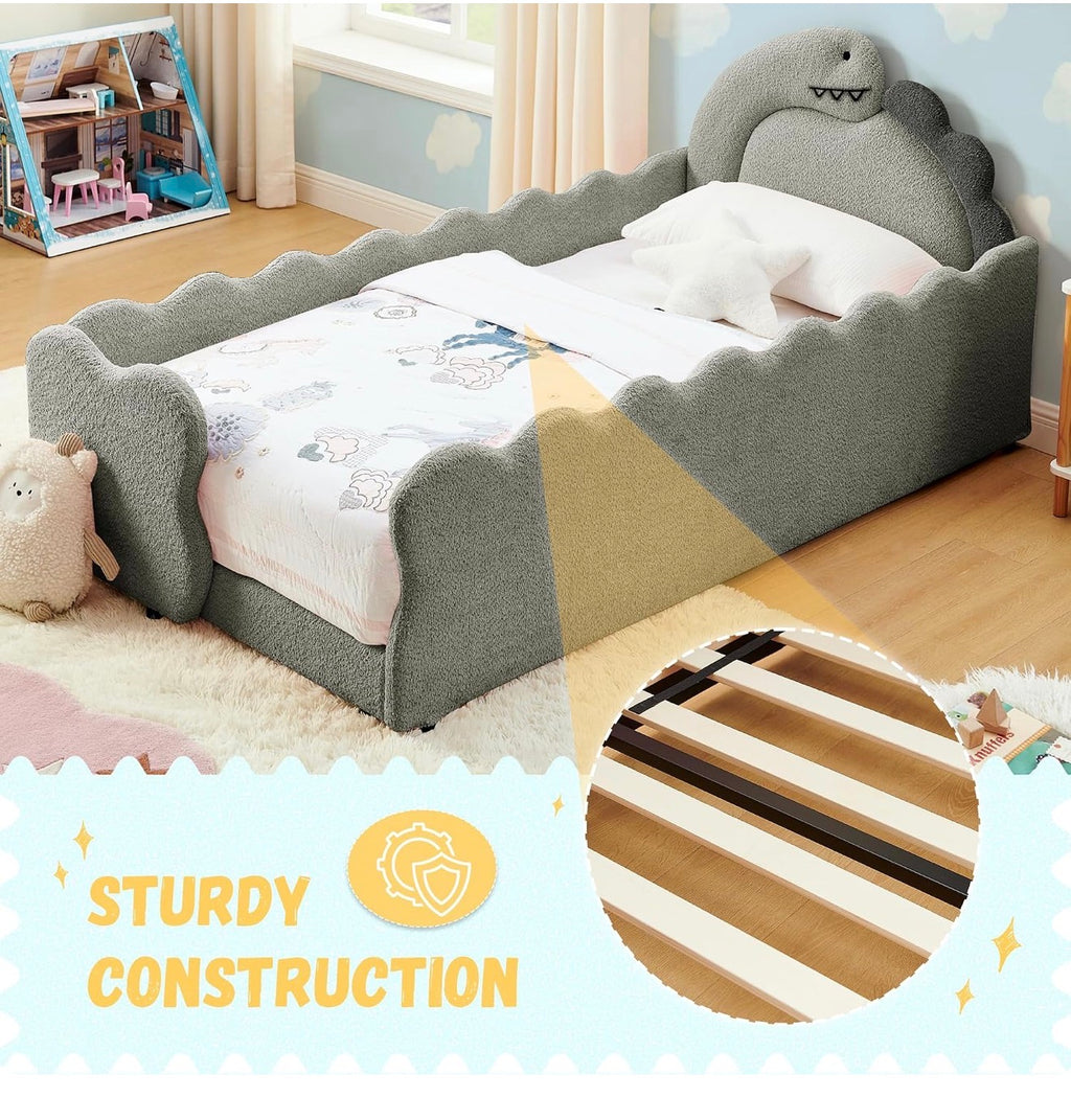 Cama Dinosaur Individual