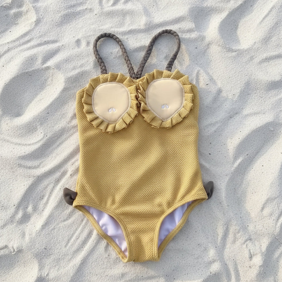 Traje De Baño Lemon