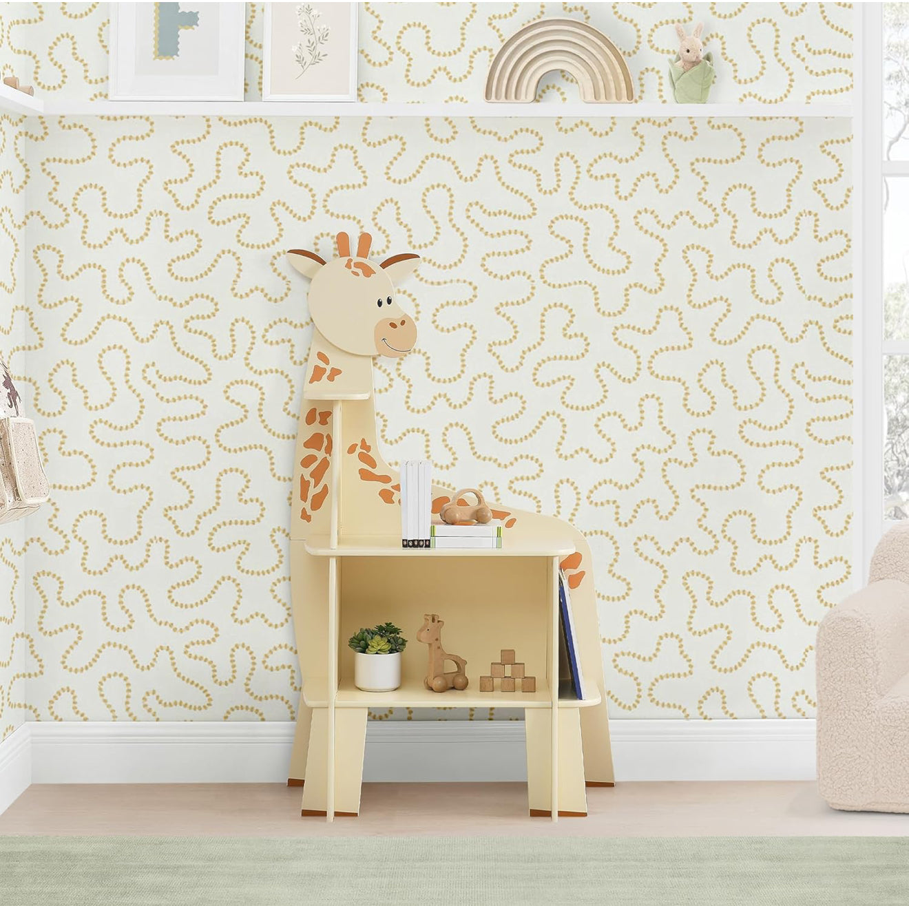 Librero Giraffe