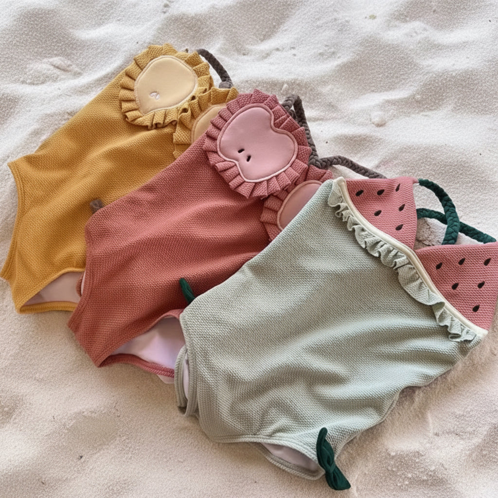 Traje De Baño Lemon