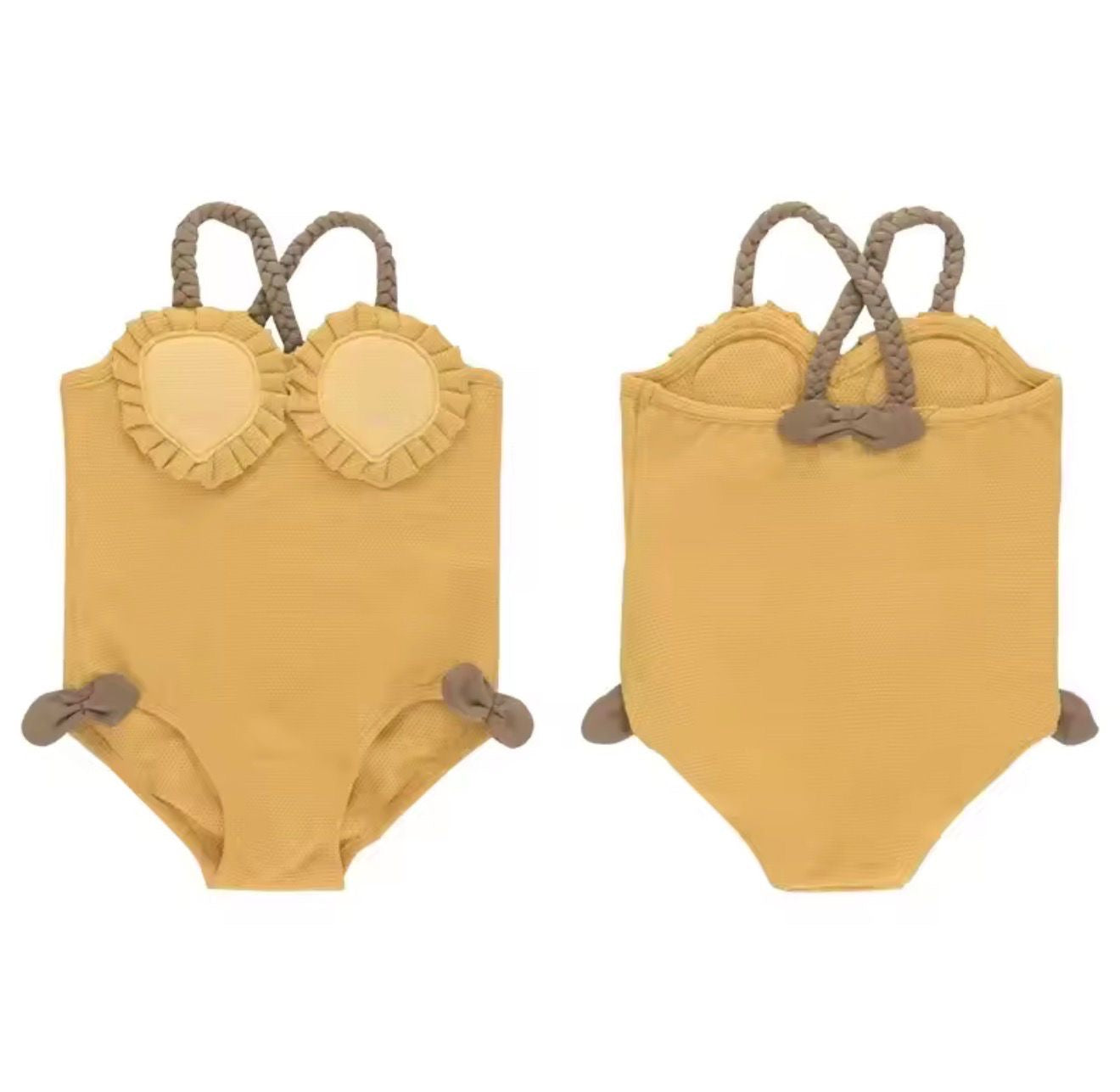 Traje De Baño Fruits