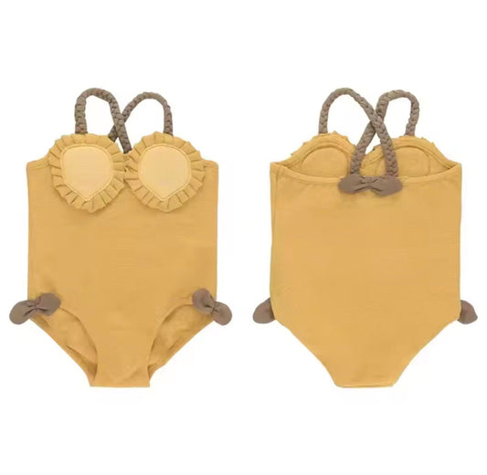 Traje De Baño Fruits