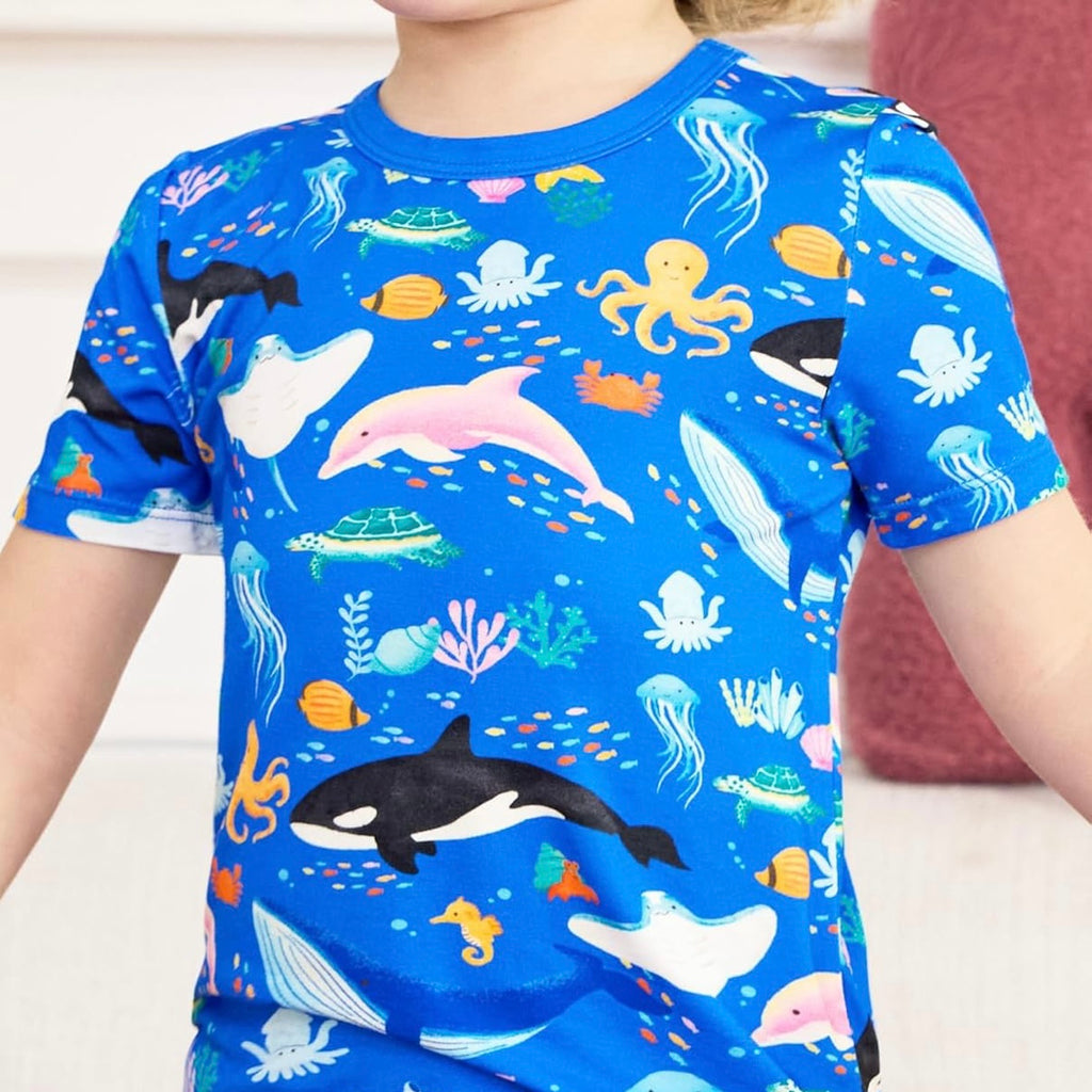 Pijama Ocean