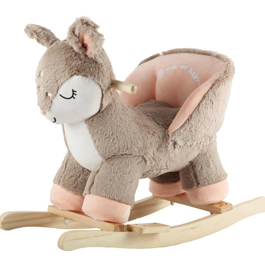 Ciervo Mecedor Canta Sueños