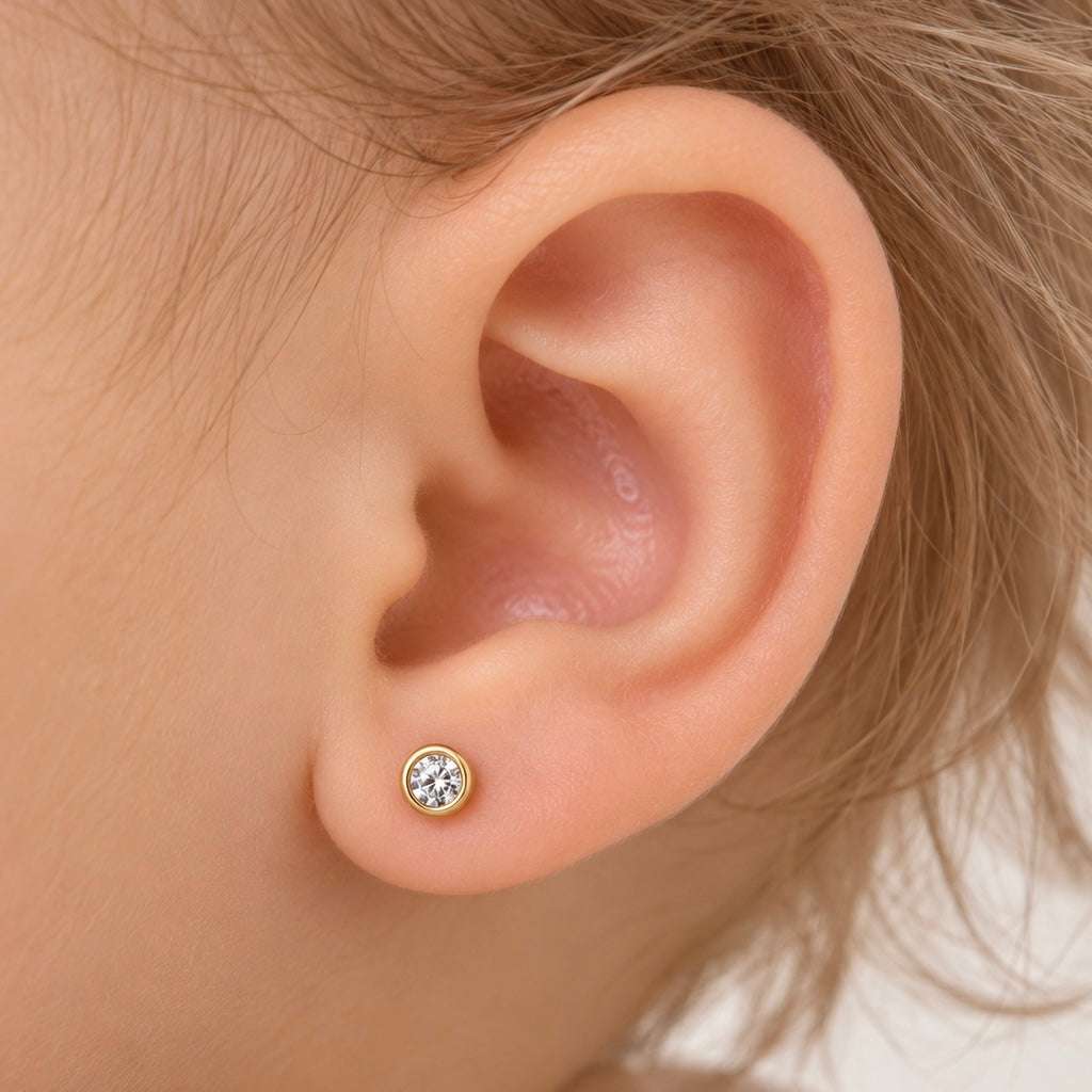 Aretes Baby Sparkle