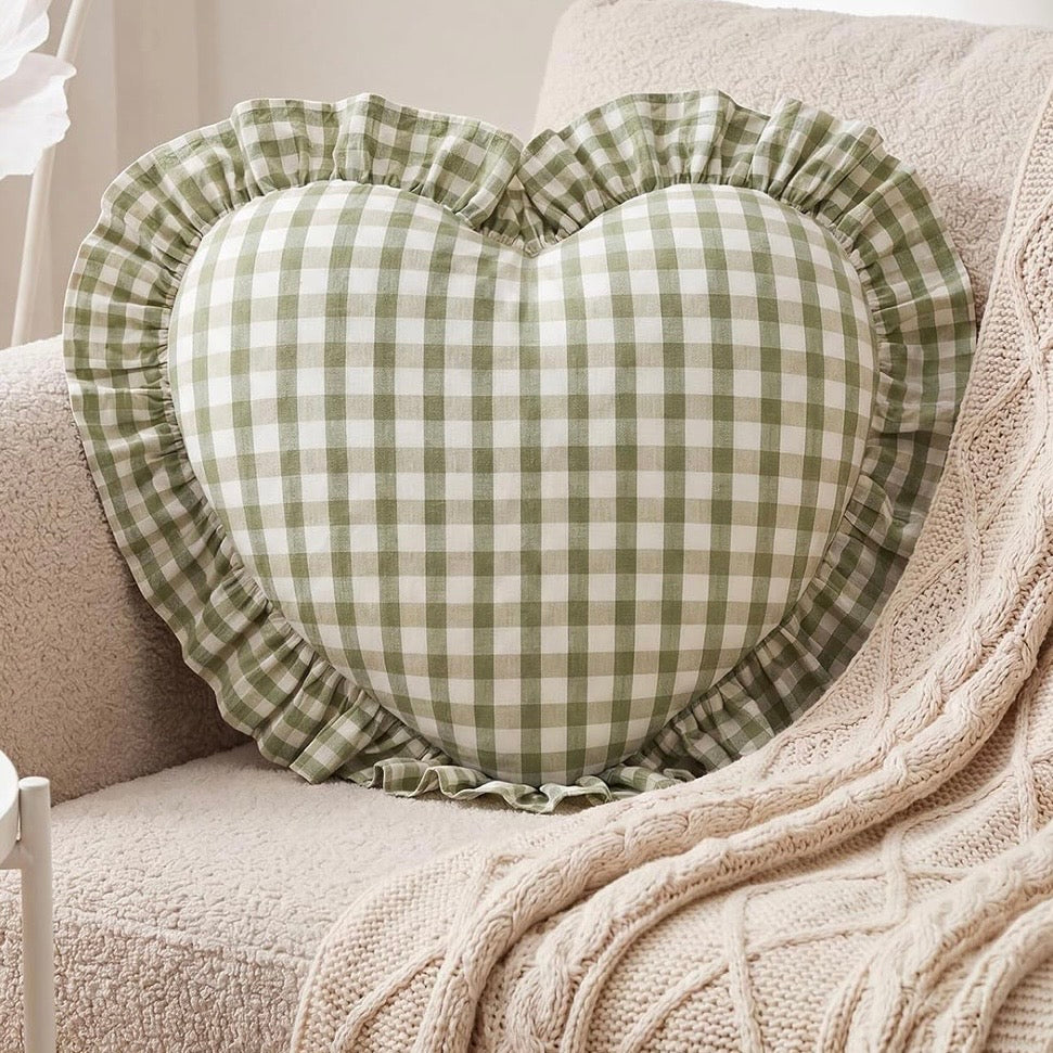 Cojín Decorativo Corazón
