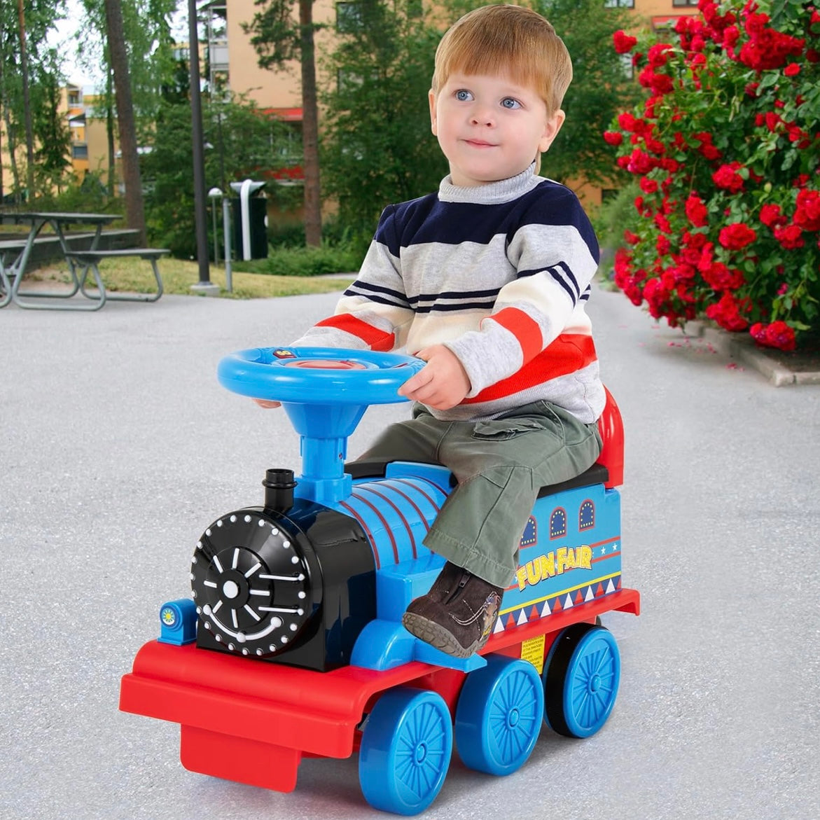 Tren Infantil Expreso Fun