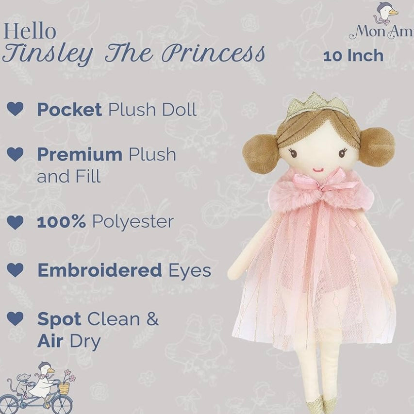 Pequeña Princesa Tinsley