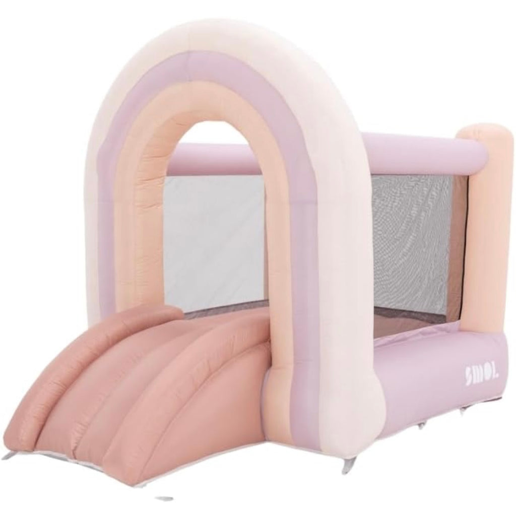 Inflable Arcoíris Mágico