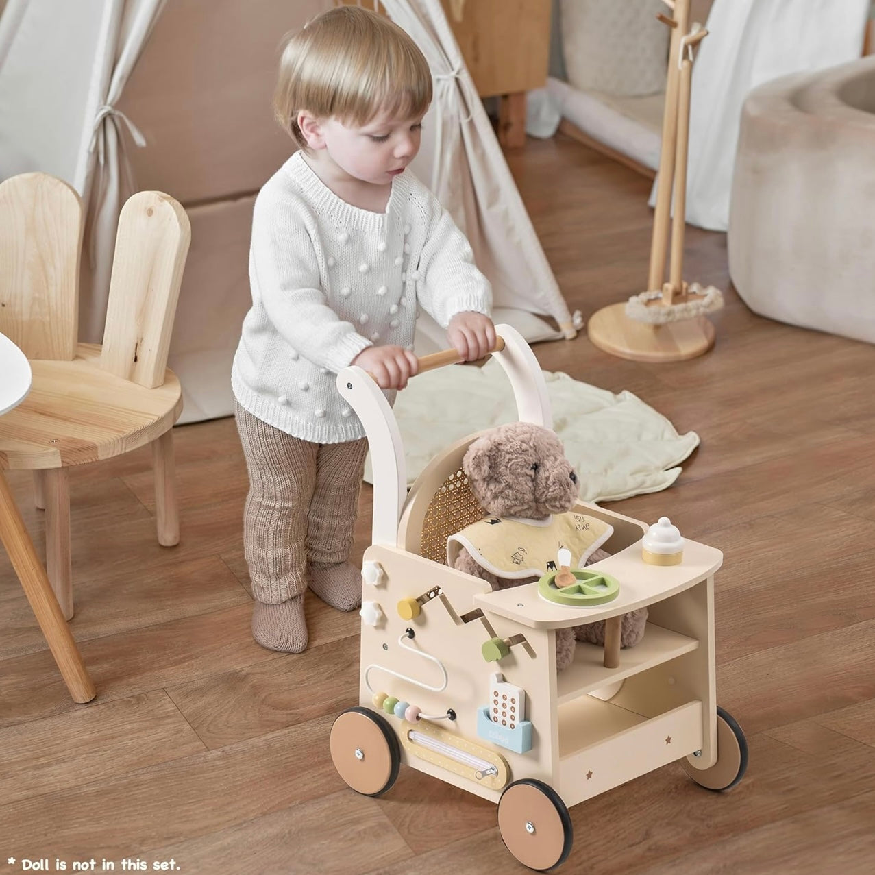 Mini Carrito Dreams