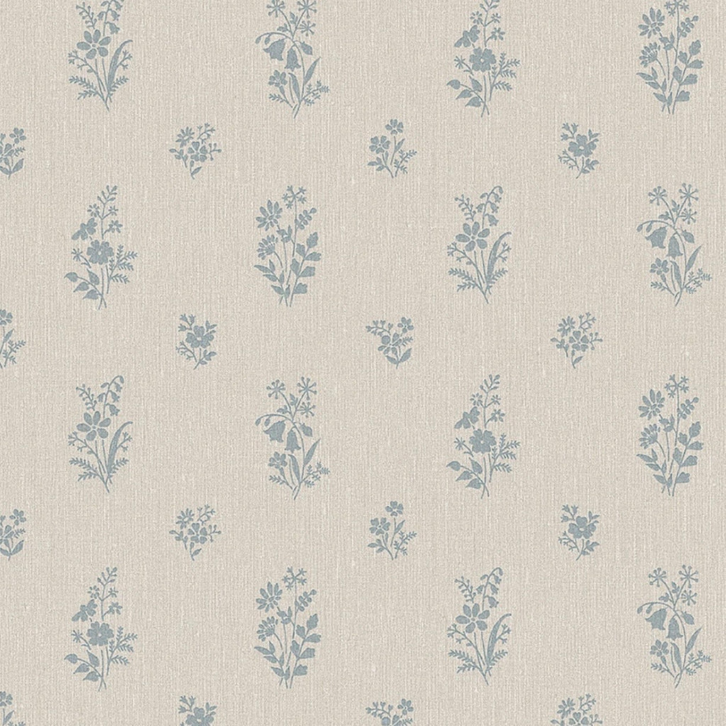 Papel Tapiz Linen Bloom