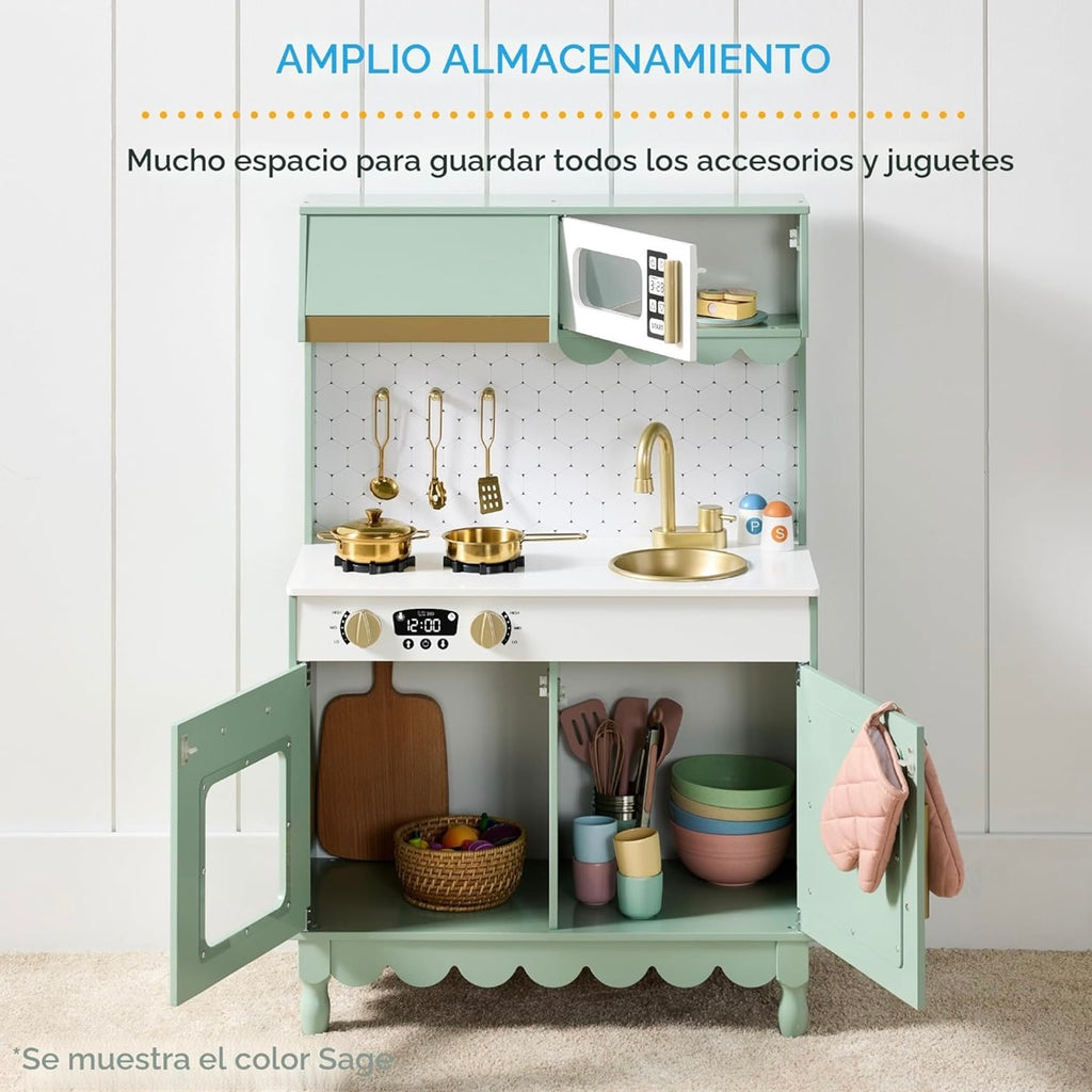 Cocina de Juego Sweet Home